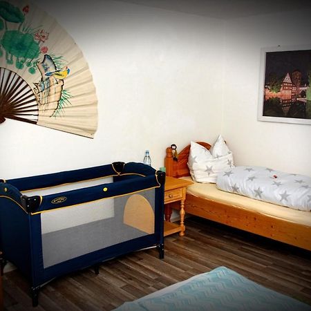 Apartment Heidi Oberasbach Εξωτερικό φωτογραφία