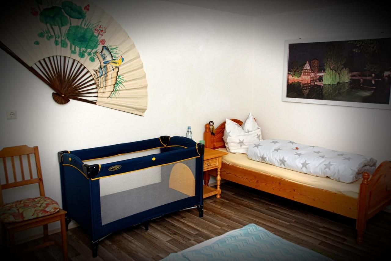 Apartment Heidi Oberasbach Εξωτερικό φωτογραφία