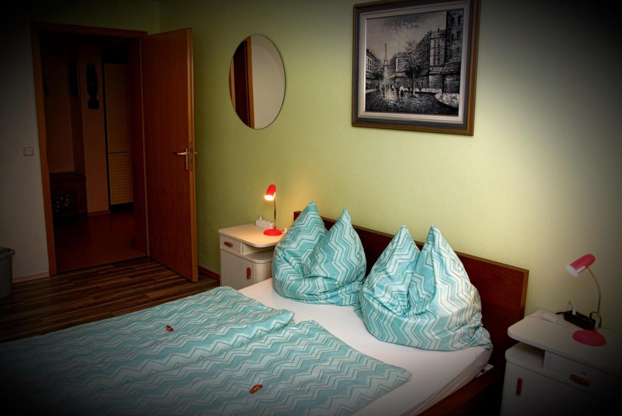 Apartment Heidi Oberasbach Εξωτερικό φωτογραφία